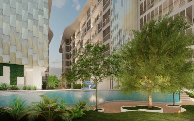 Gallery photo Квартира 2 комнаты 60 м² Равай, Таиланд