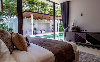 Gallery photo Вилла 4 комнаты 567 м² Чонг Тале, Таиланд