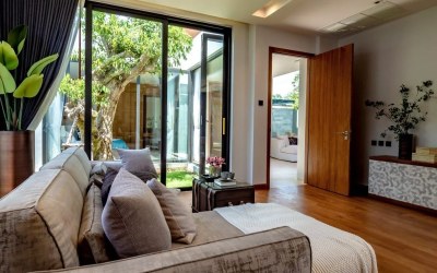 Gallery photo Вилла 4 комнаты 535 м² Чонг Тале, Таиланд