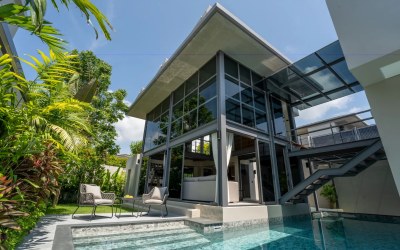 Gallery photo Villa 2 rooms 228 m² Choeng Thale, Thailand