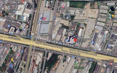 Gallery photo Офисное здание AIA East Gateway рядом с улицей Бангна-Трад, Бангкок, Таиланд.