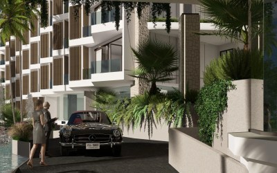 Gallery photo Apartment 3 bedrooms 81 m² Kamala, Thailand
