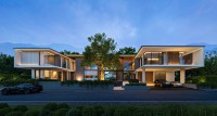 Вилла 3 комнаты 381 м² Чонг Тале, Таиланд