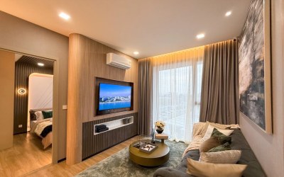 Gallery photo Кондо 2 спальни  Паттайя, Таиланд