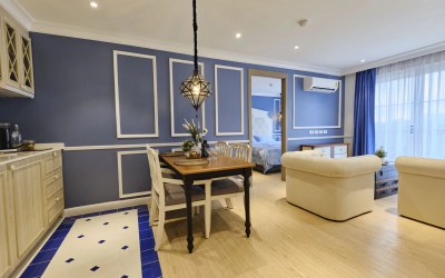 Gallery photo Apartment 3 rooms 52 m² Pattaya, Thailand