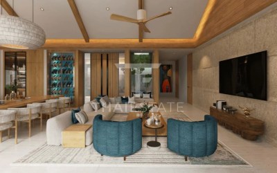 Gallery photo Villa 3 bedrooms 349 m² Choeng Thale, Thailand