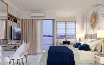 Gallery photo 公寓 3 房 69 m² 芭堤雅, 泰国