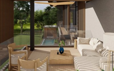 Gallery photo Apartment 4 rooms 518 m² Choeng Thale, Thailand