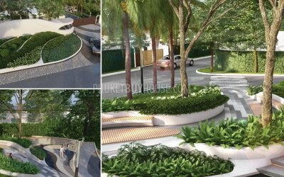 Gallery photo Apartment 4 bedrooms 425 m² Chalong, Thailand