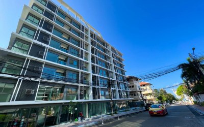 Gallery photo Студия 1 комната 25 м² Паттайя, Таиланд