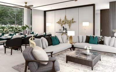 Gallery photo Apartment 4 rooms 518 m² Choeng Thale, Thailand