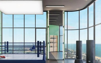 Gallery photo Квартира 3 комнаты 141 м² Паттайя, Таиланд