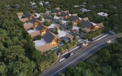 Gallery photo Вилла 4 комнаты 533 м² Чонг Тале, Таиланд