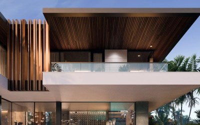 Gallery photo Вилла 4 комнаты 887 м² Чонг Тале, Таиланд