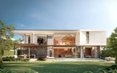 Gallery photo Вилла 3 комнаты 381 м² Чонг Тале, Таиланд