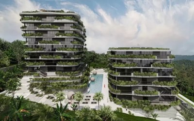 Gallery photo Квартира 4 комнаты 165 м² Равай, Таиланд