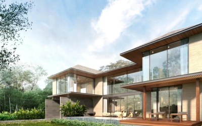 Gallery photo Вилла 4 комнаты 449 м² Choeng Thale, Таиланд