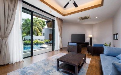 Gallery photo Вилла 3 комнаты 260 м² Равай, Таиланд
