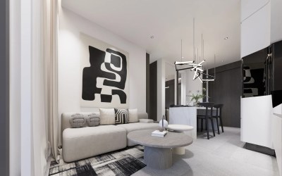 Gallery photo Apartment 3 bedrooms 81 m² Kamala, Thailand