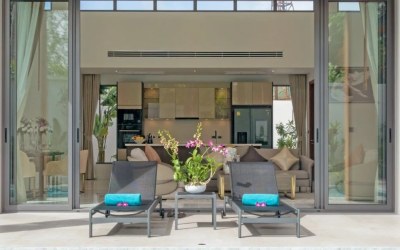 Gallery photo Вилла 1 комната 432 м² Ban Bang Thao, Таиланд