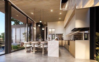 Gallery photo Вилла 3 комнаты 265 м² Чонг Тале, Таиланд