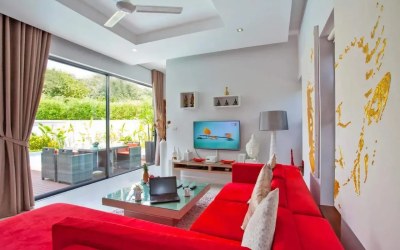 Gallery photo Вилла 2 комнаты 120 м² Равай, Таиланд