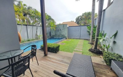Gallery photo Villa 2 rooms 154 m² Rawai, Thailand