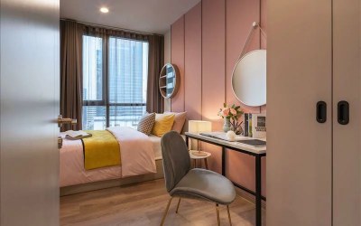 Gallery photo Apartment 2 rooms 34 m² Bangkok, Thailand