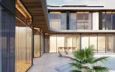 Gallery photo Villa 4 rooms 556 m² Sa Khu, Thailand
