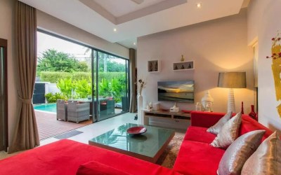 Gallery photo Вилла 2 комнаты 120 м² Равай, Таиланд