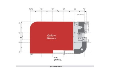 Gallery photo Sor. Tower, office for rent in Bangna area. Next to Bangna-Trad Road, Bang Phli District, Samut Pra