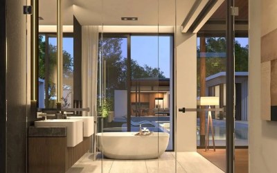 Gallery photo Вилла 4 комнаты 586 м² Си Сунтон, Таиланд