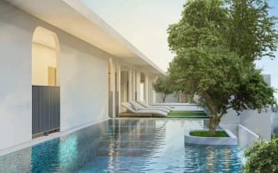 Gallery photo Квартира 1 комната 34 м² Камала, Таиланд