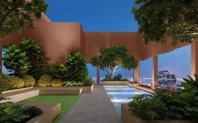 Gallery photo Квартира 4 комнаты 70 м² Бангкок, Таиланд