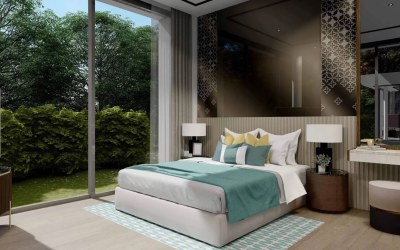 Gallery photo Вилла 3 комнаты 277 м² Choeng Thale, Таиланд