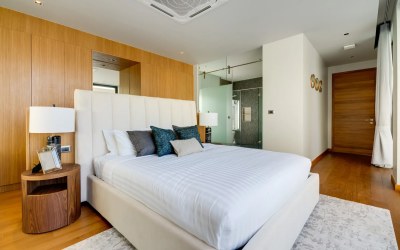 Gallery photo Вилла 3 комнаты 289 м² Си Сунтон, Таиланд