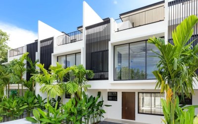 Gallery photo Townhouse 3 rooms 170 m² Choeng Thale, Thailand