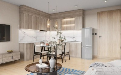 Gallery photo Apartment 25 m² Chong Thale, Thailand