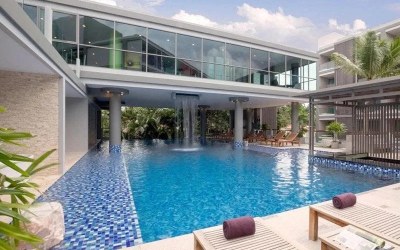 Gallery photo Studio 1 bedroom 44 m² Choeng Thale, Thailand