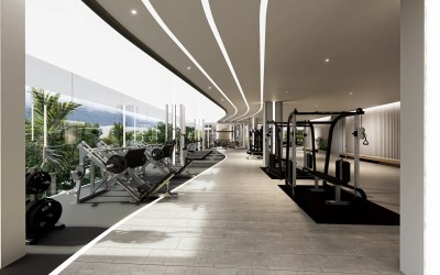 Gallery photo Квартира 2 комнаты 52 м² Чонг Тале, Таиланд
