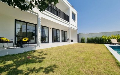 Gallery photo Дом 5 спален  в Pong, Таиланд