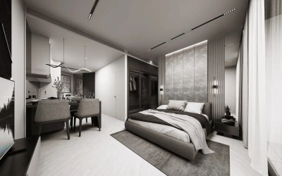 Gallery photo Квартира 31 м² Чонг Тале, Таиланд