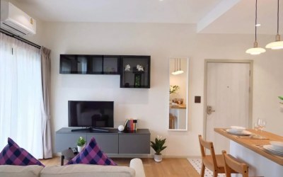 Gallery photo Квартира 2 комнаты 59 м² Са Кху, Таиланд