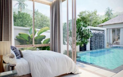 Gallery photo Villa 3 rooms 209 m² Phuket, Thailand