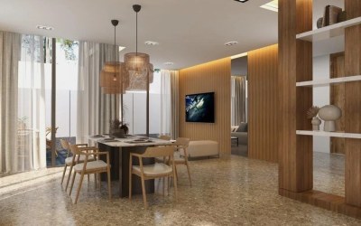 Gallery photo Вилла 4 комнаты 342 м² Choeng Thale, Таиланд