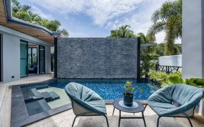 Gallery photo Вилла 3 комнаты 260 м² Равай, Таиланд