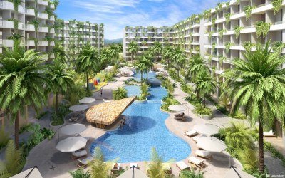 Gallery photo Apartment 1 room 30 m² Thalang, Thailand