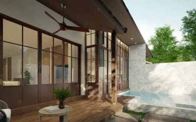Gallery photo Вилла 2 комнаты 183 м² Равай, Таиланд