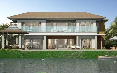 Gallery photo Villa 5 rooms 874 m² Chong Thale, Thailand