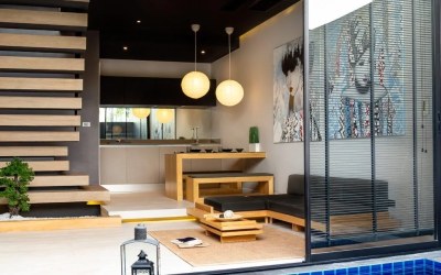 Gallery photo Вилла 1 комната 69 м² Чонг Тале, Таиланд